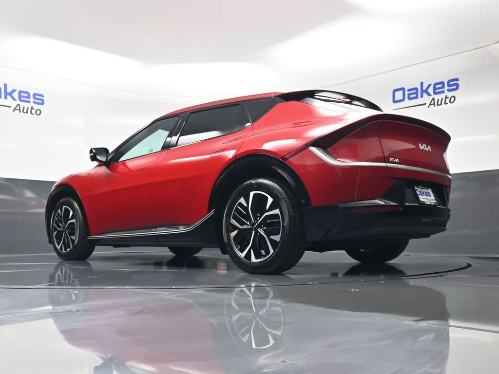 Certified 2023 Kia EV6 Wind w/ Wind Technology Package image 45
