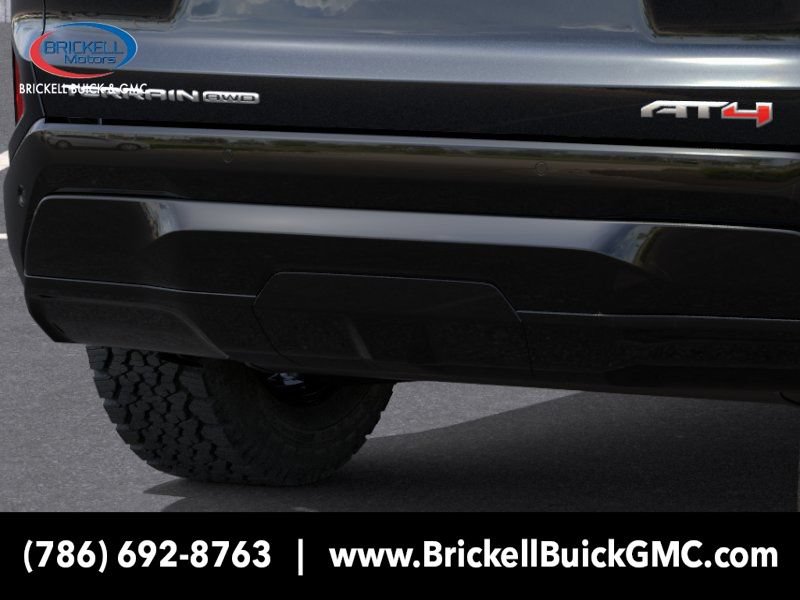 New 2027 GMC Terrain AT4 w/ Convenience Package III AWD/4WD image 14