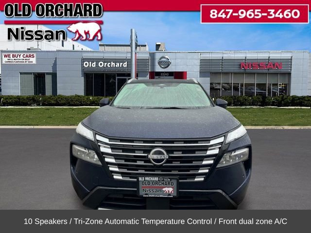 Used 2024 Nissan Rogue Platinum w/ Platinum Premium Package image 4