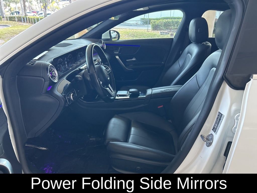 Used 2022 Mercedes-Benz CLA 250 4MATIC w/ Premium Package Lite image 5