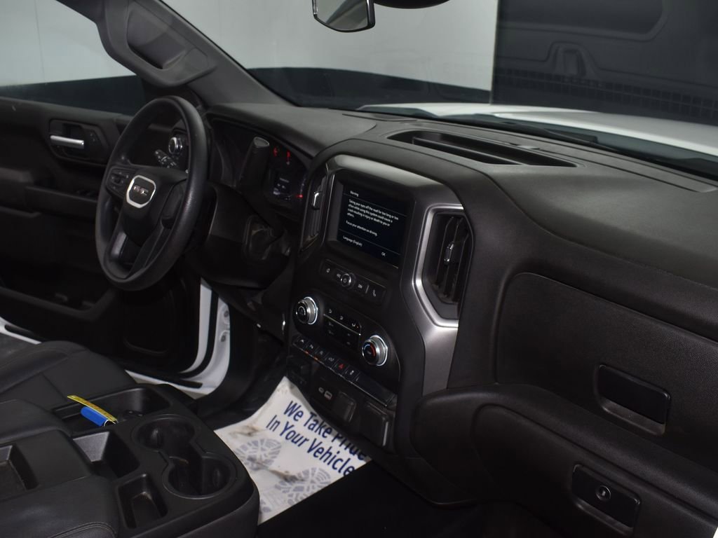 Used 2025 GMC Sierra 1500 Pro w/ Pro Value Package image 33