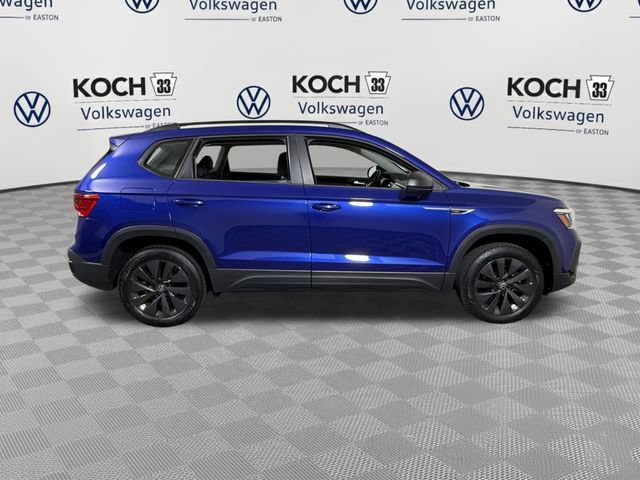 Used 2024 Volkswagen Taos S FWD image 9