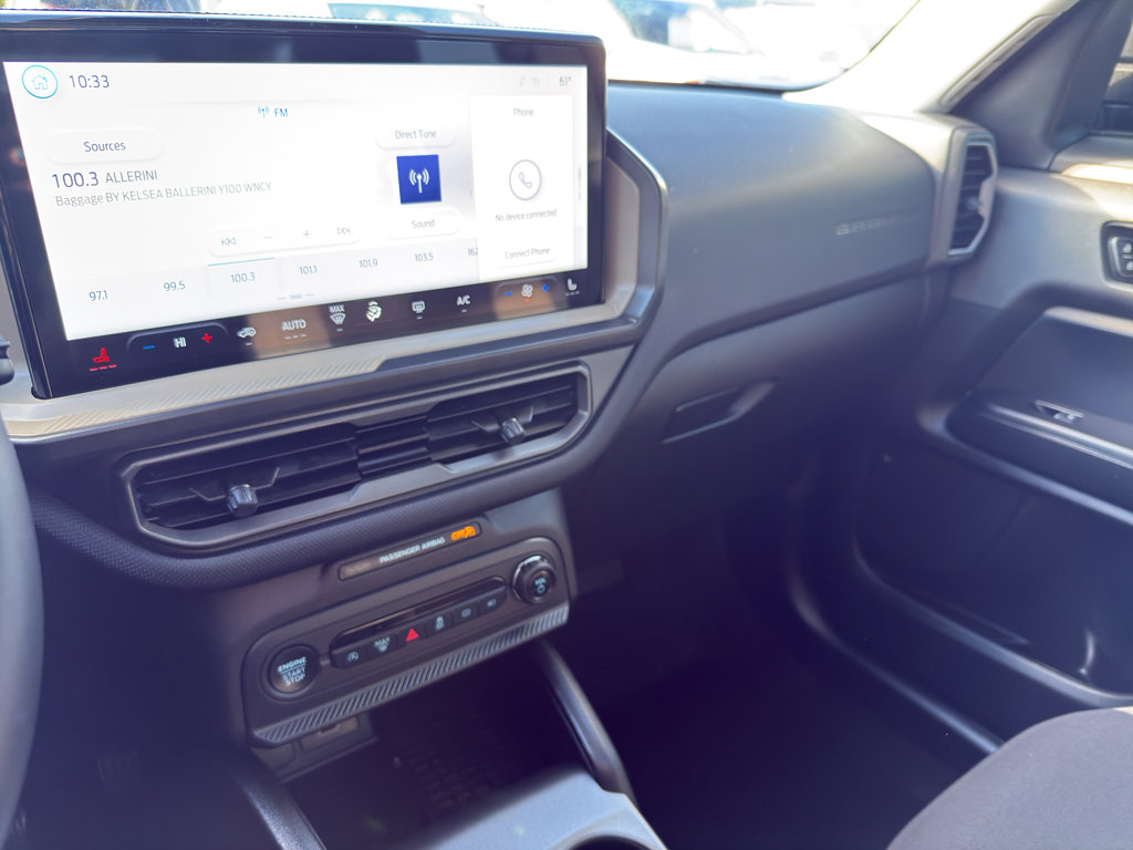 Used 2025 Ford Bronco Sport Big Bend w/ Convenience Package image 20