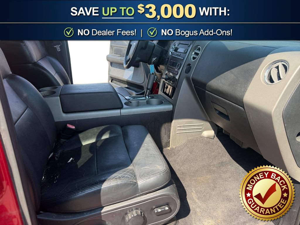 Used 2006 Ford F150 4x4 SuperCrew image 21