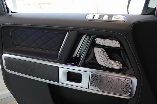 New 2025 Mercedes-Benz G 580 w/ EQ Technology image 25