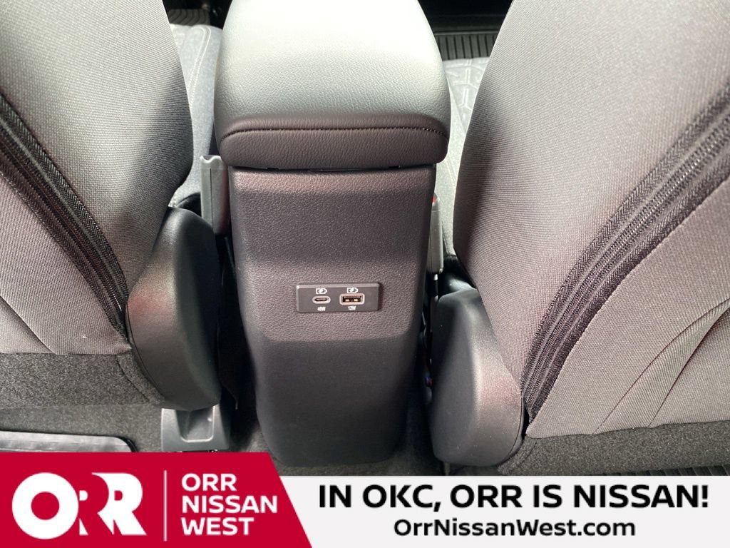 New 2026 Nissan Kicks SV AWD/4WD image 16
