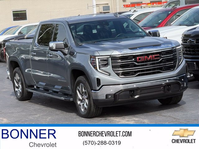 Used 2024 GMC Sierra 1500 SLT w/ SLT Premium Package