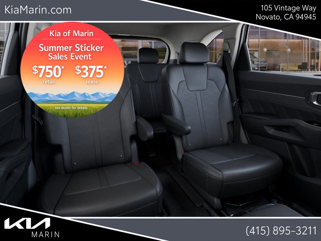 New 2026 Kia Sorento SX FWD image 16