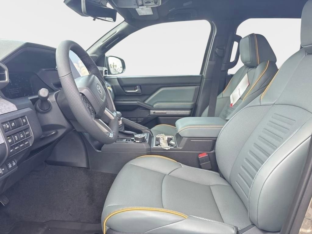 New 2025 Toyota Tacoma Trailhunter image 12