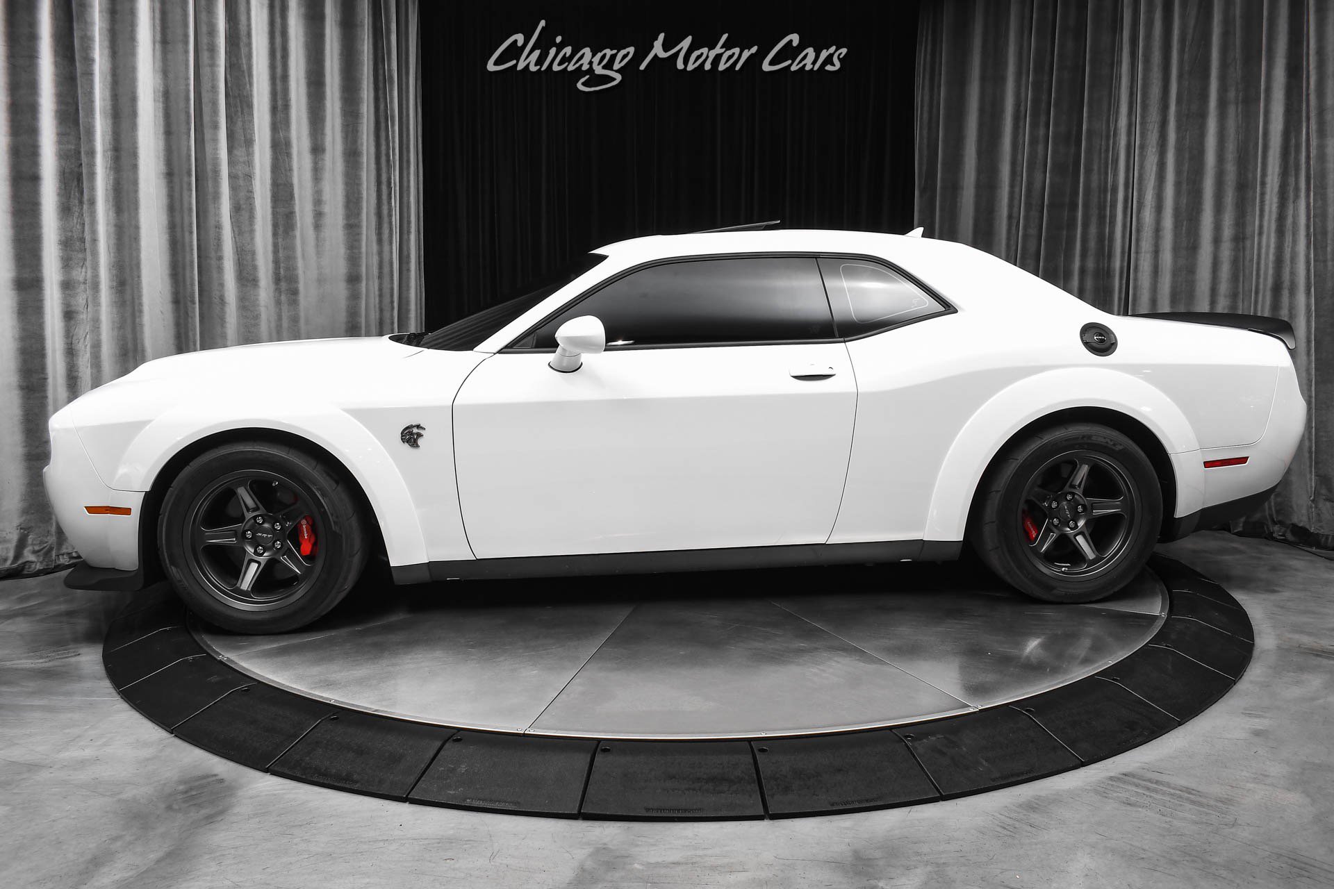 Used 2022 Dodge Challenger SRT Super Stock RWD image 1