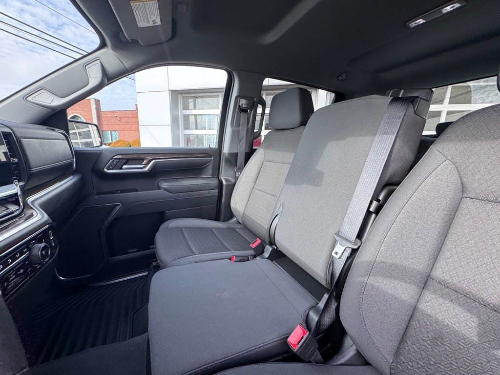 Used 2026 Chevrolet Silverado 1500 LT image 21