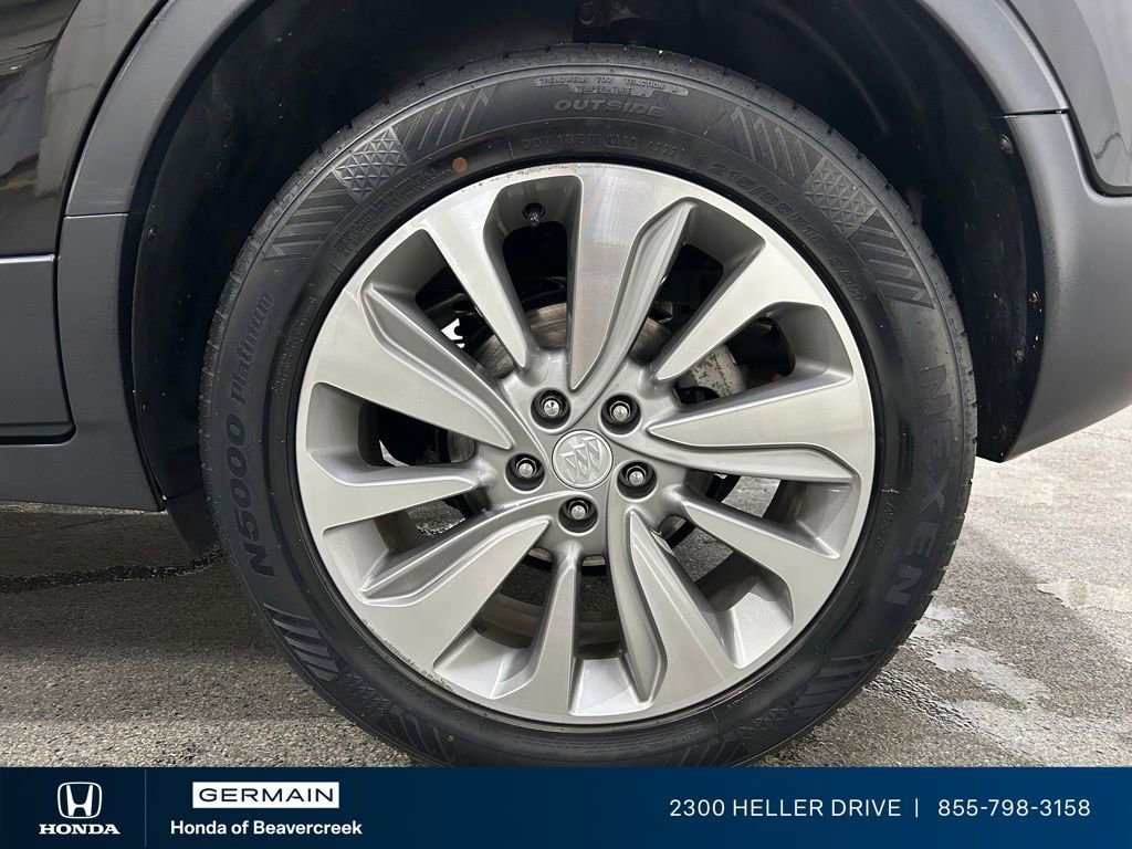 Used 2019 Buick Encore Preferred FWD image 14