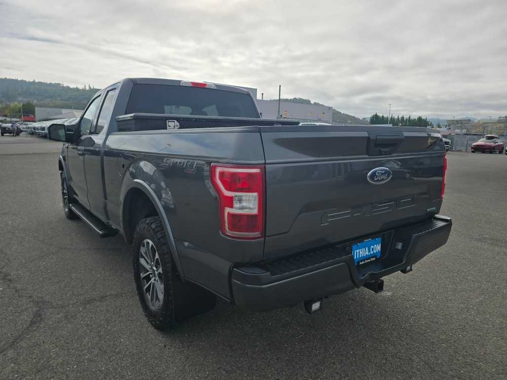 Used 2019 Ford F150 XLT w/ Equipment Group 301A Mid AWD/4WD image 3