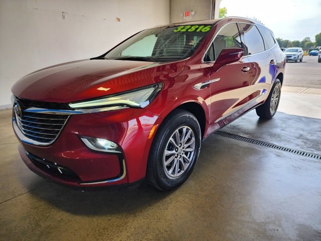 Certified 2023 Buick Enclave Essence w/ Trailering Package, 5000 lbs. image 8