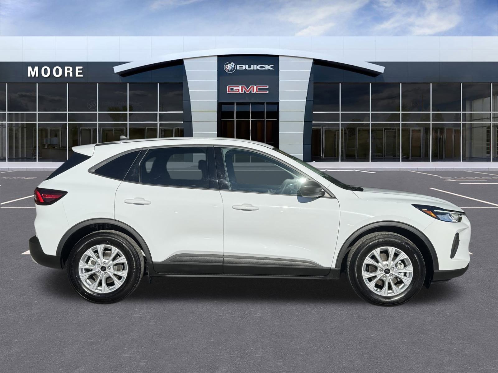 Used 2025 Ford Escape Active image 5