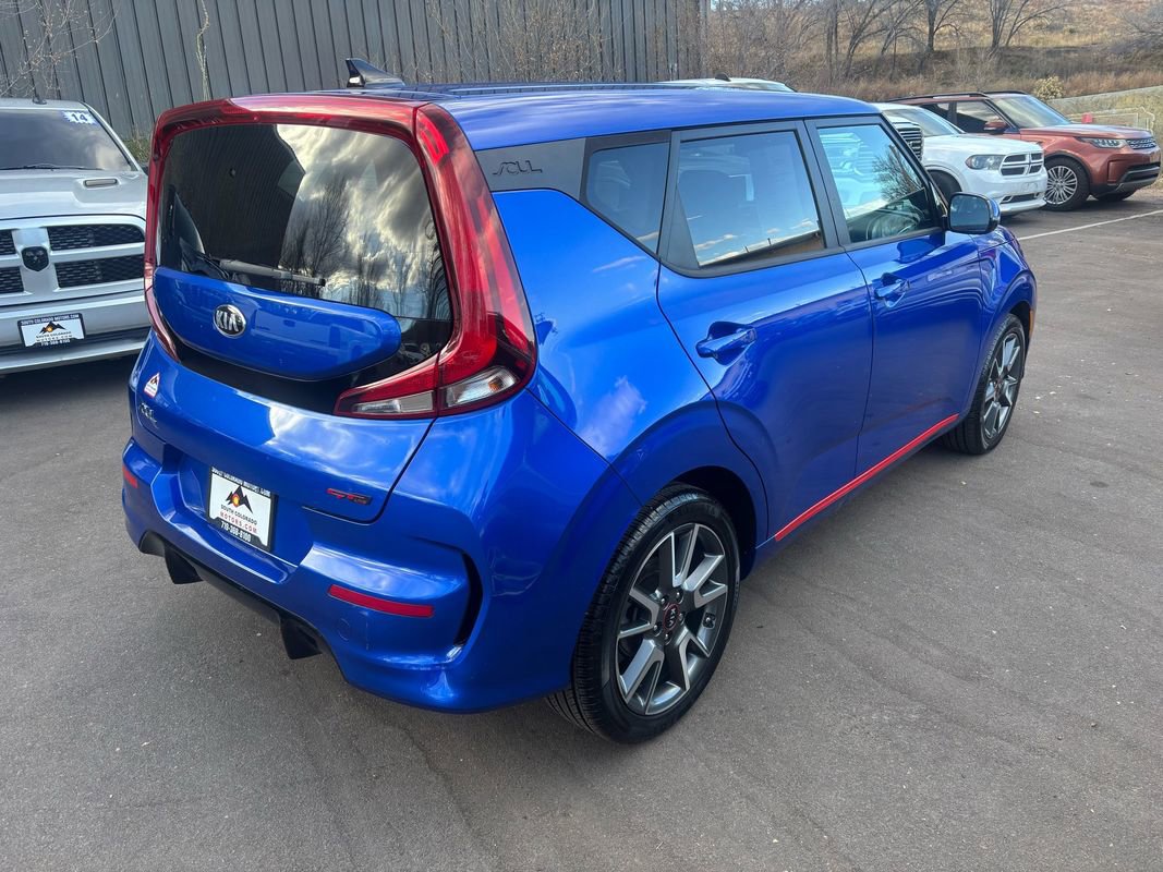 Used 2021 Kia Soul GT-Line image 7