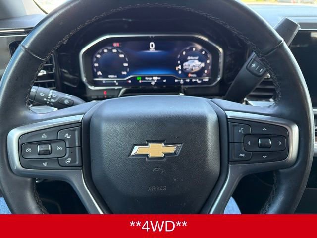 Used 2024 Chevrolet Silverado 1500 LT AWD/4WD image 11