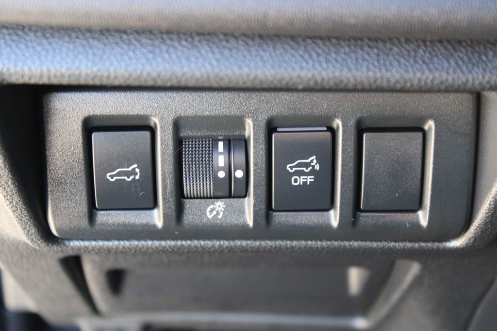 Certified 2025 Subaru Outback Wilderness w/ Wilderness Package image 13