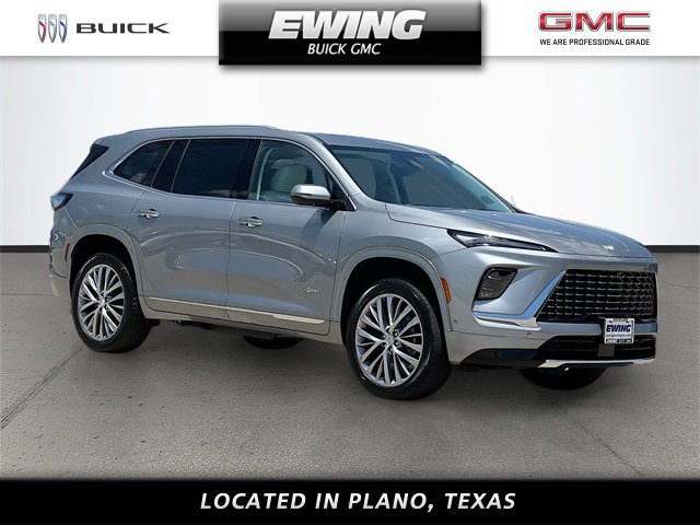 New 2025 Buick Enclave Avenir w/ Super Cruise Package image 1