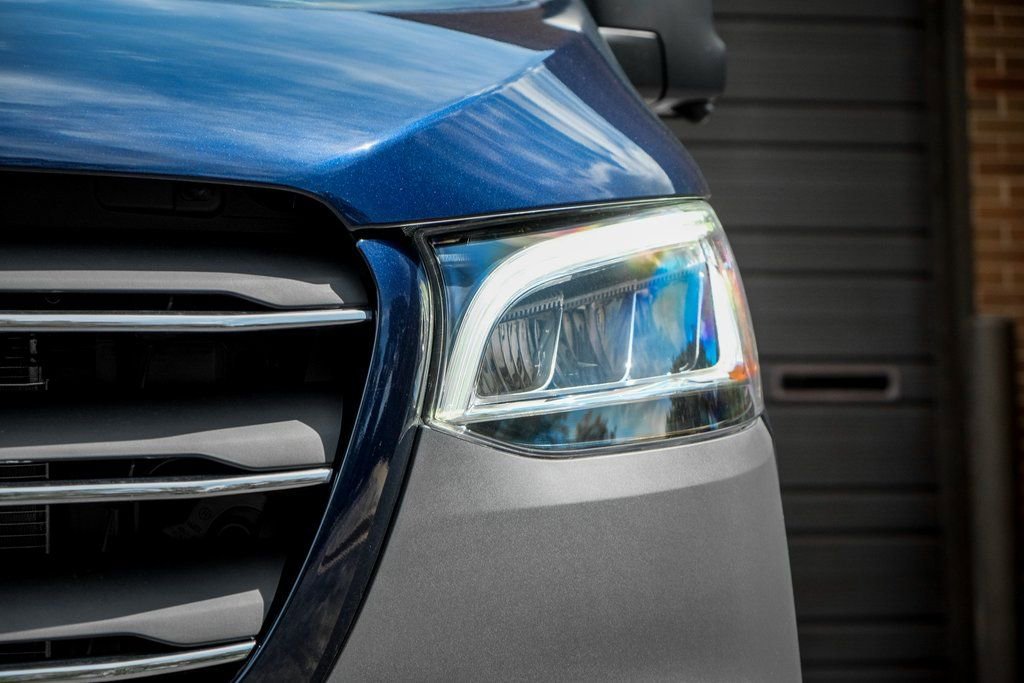 Used 2025 Mercedes-Benz Sprinter 2500 image 6