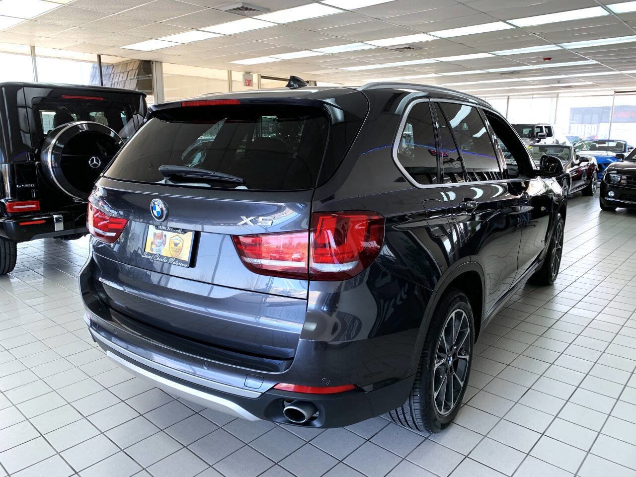 Used 2017 BMW X5 xDrive35i image 6