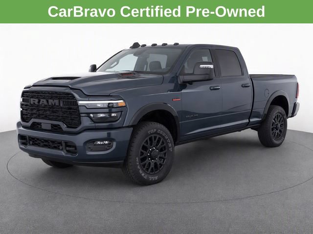 Used 2025 RAM 2500 Limited AWD/4WD image 2