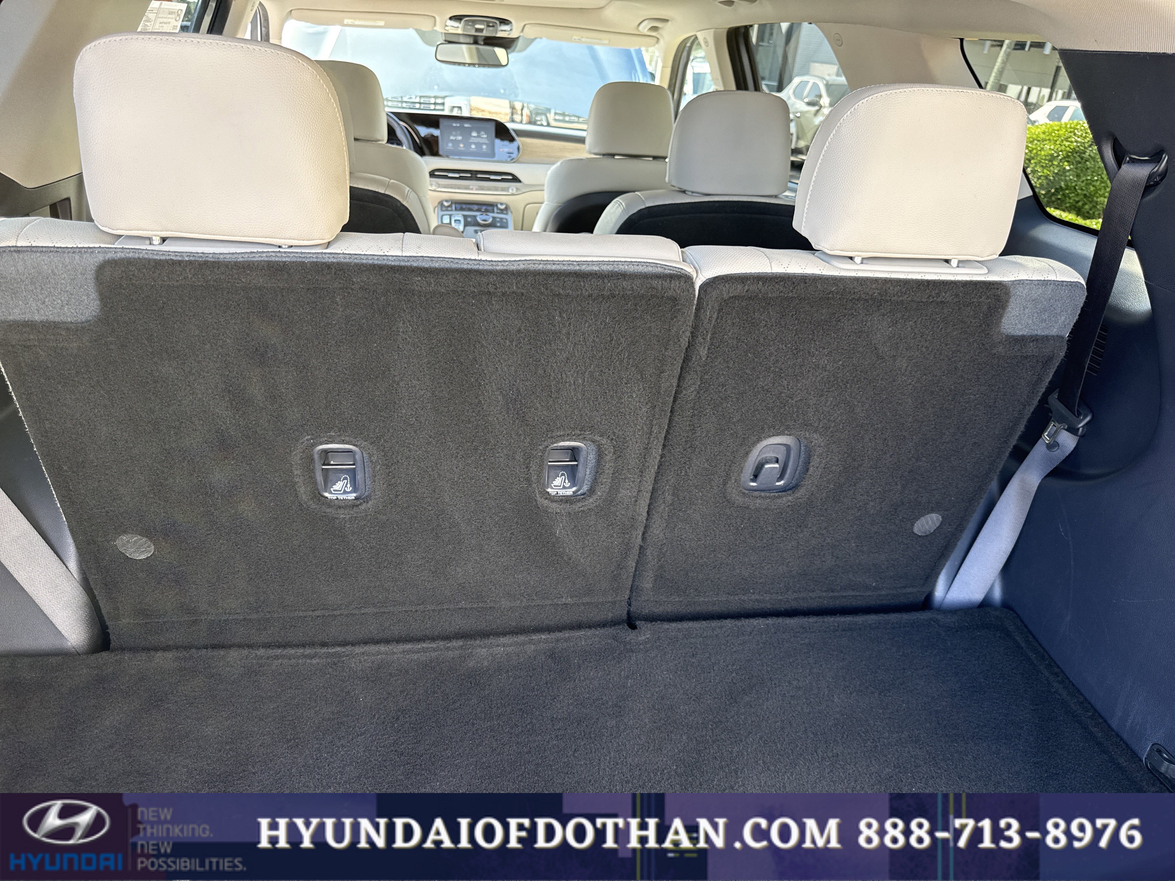 Used 2020 Hyundai Palisade SEL w/ Premium Package AWD/4WD image 13