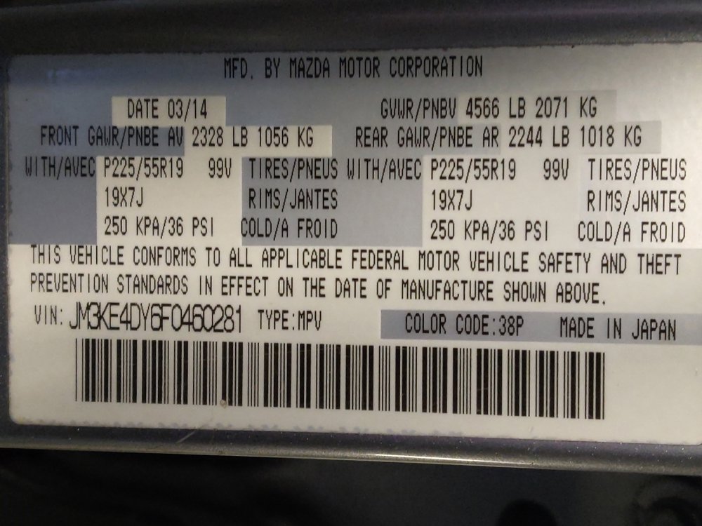 Used 2015 MAZDA CX-5 Grand Touring image 33