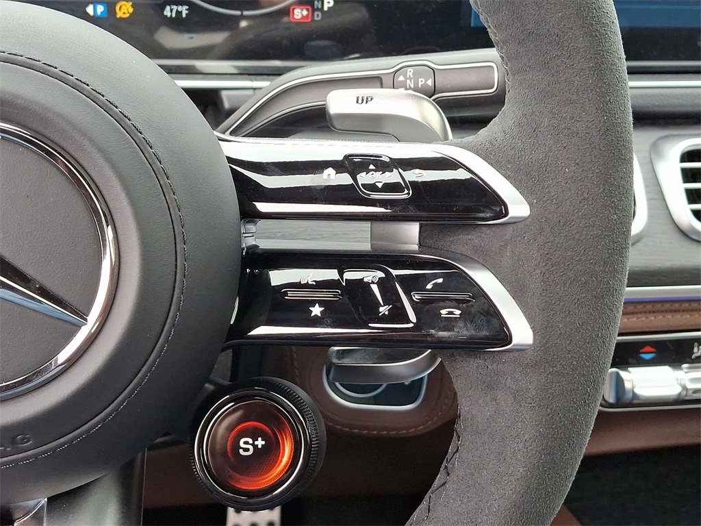 New 2025 Mercedes-Benz GLE 53 AMG 4MATIC Coupe image 17