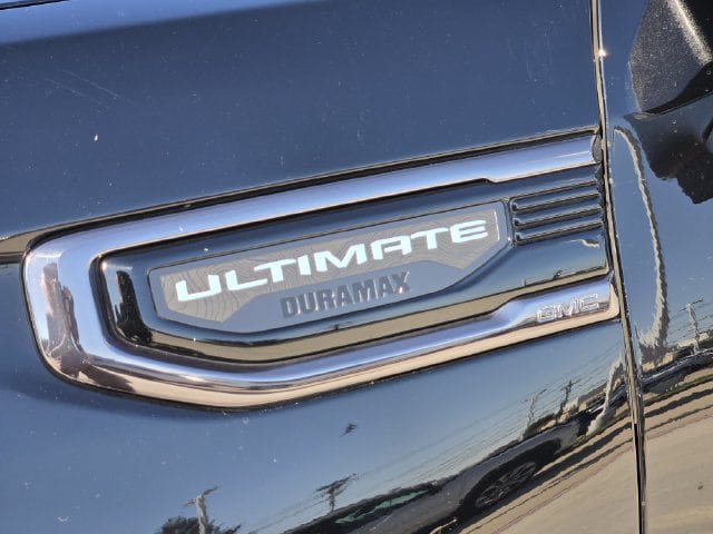 Used 2025 GMC Sierra 1500 Denali Ultimate AWD/4WD image 10