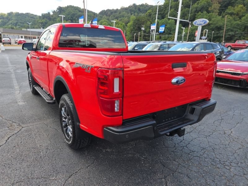 Used 2023 Ford Ranger XLT w/ Equipment Group 301A Mid AWD/4WD image 5