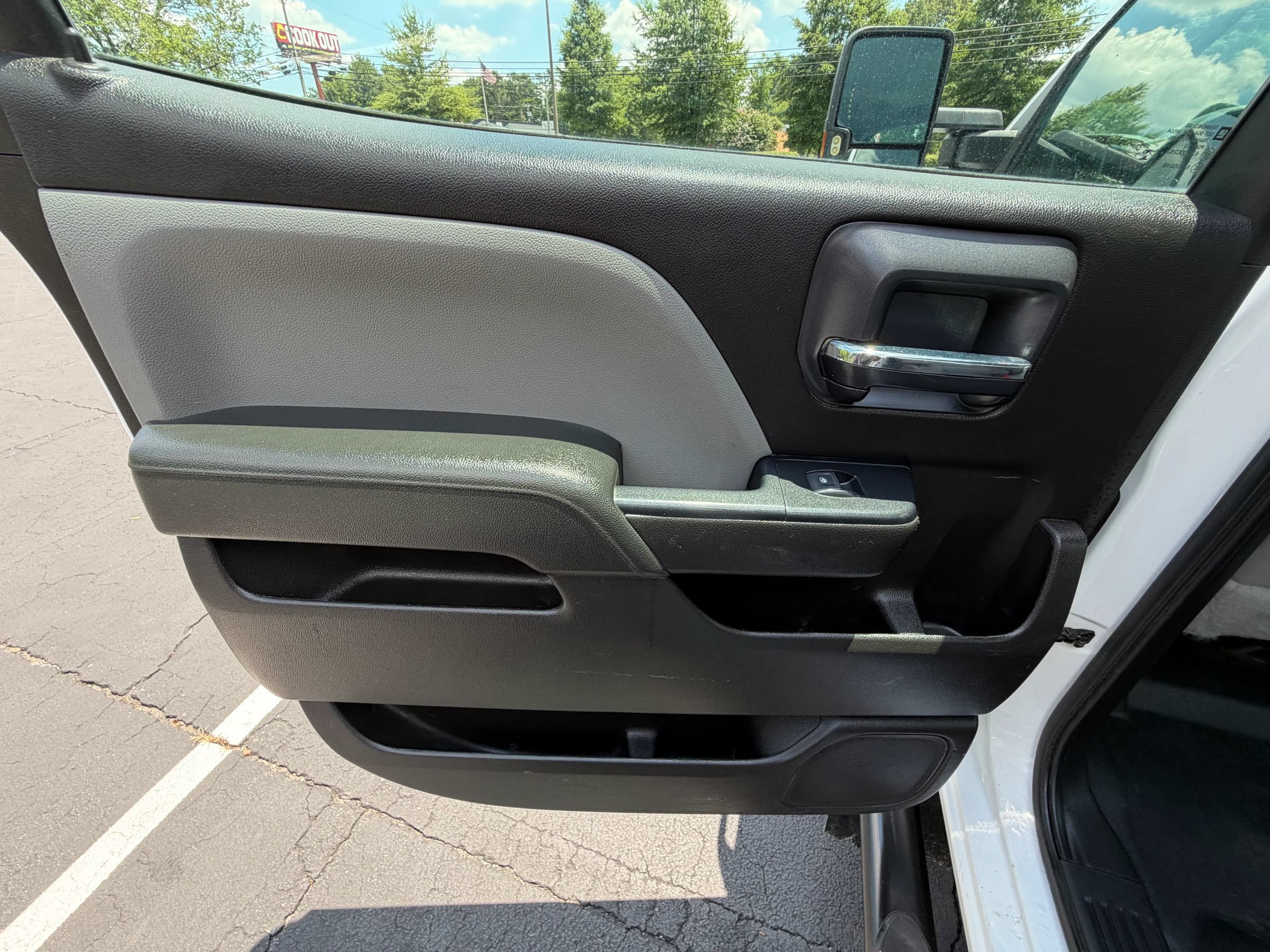Used 2019 Chevrolet Silverado 3500 W/T w/ WT Convenience Package AWD/4WD image 15