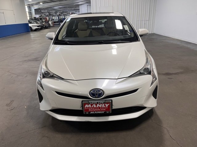 Used 2016 Toyota Prius Four image 8