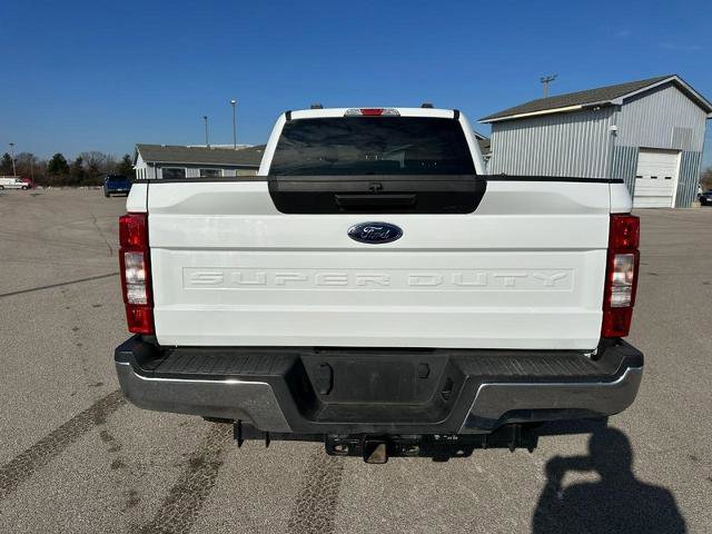 Certified 2022 Ford F250 XLT image 4