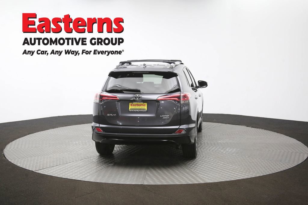 Used 2018 Toyota RAV4 Limited image 43