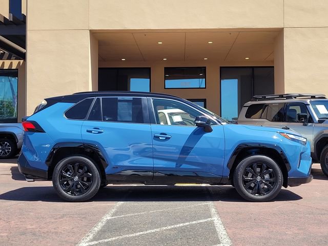 Used 2024 Toyota RAV4 XSE w/ Advanced Technology Package image 5
