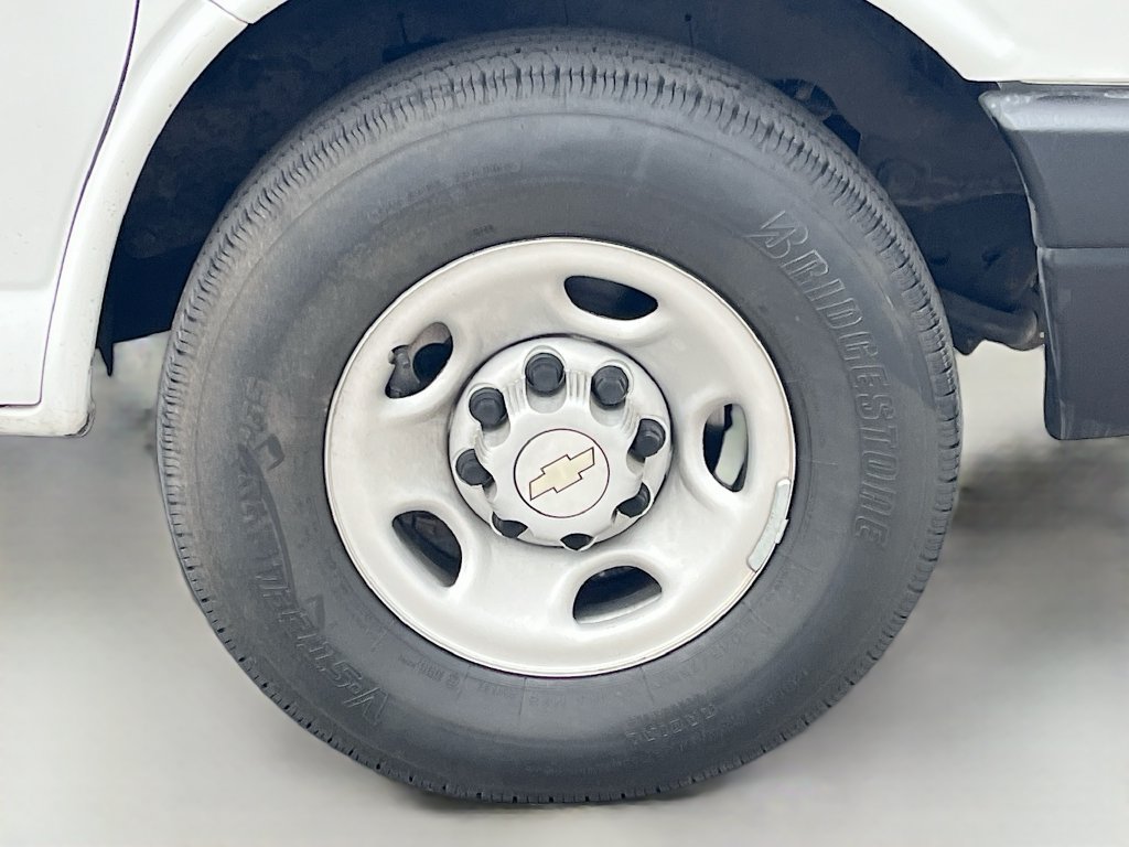 Used 2023 Chevrolet Express 2500 w/ Driver Convenience Package RWD image 24