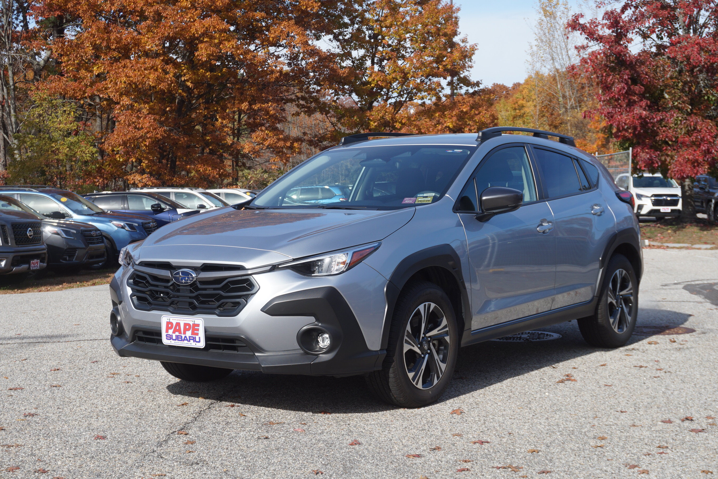 Used 2024 Subaru Crosstrek 2.0i Premium AWD/4WD image 1