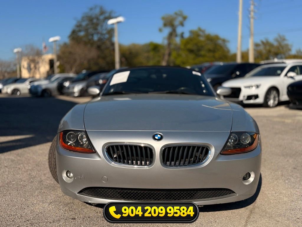 Used 2003 BMW Z4 2.5i RWD image 13