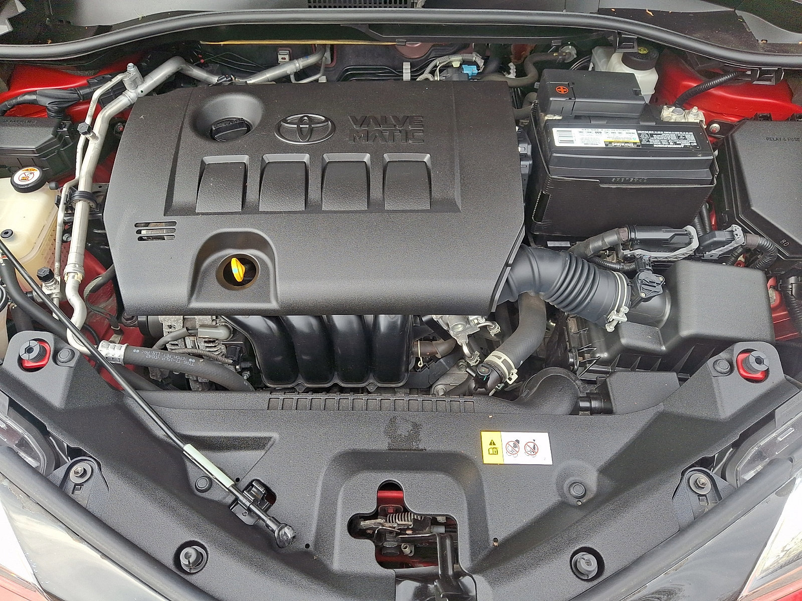 Used 2021 Toyota C-HR Nightshade FWD image 27