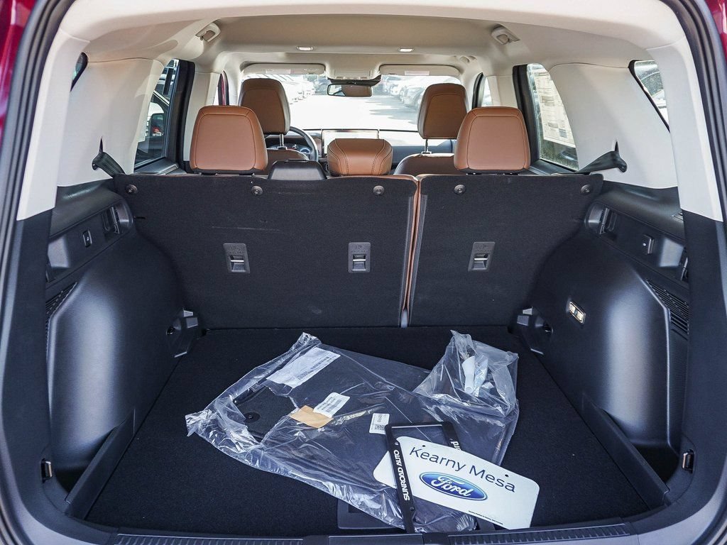 New 2025 Ford Bronco Sport Outer Banks w/ Outer Banks Tech Package+ AWD/4WD image 24
