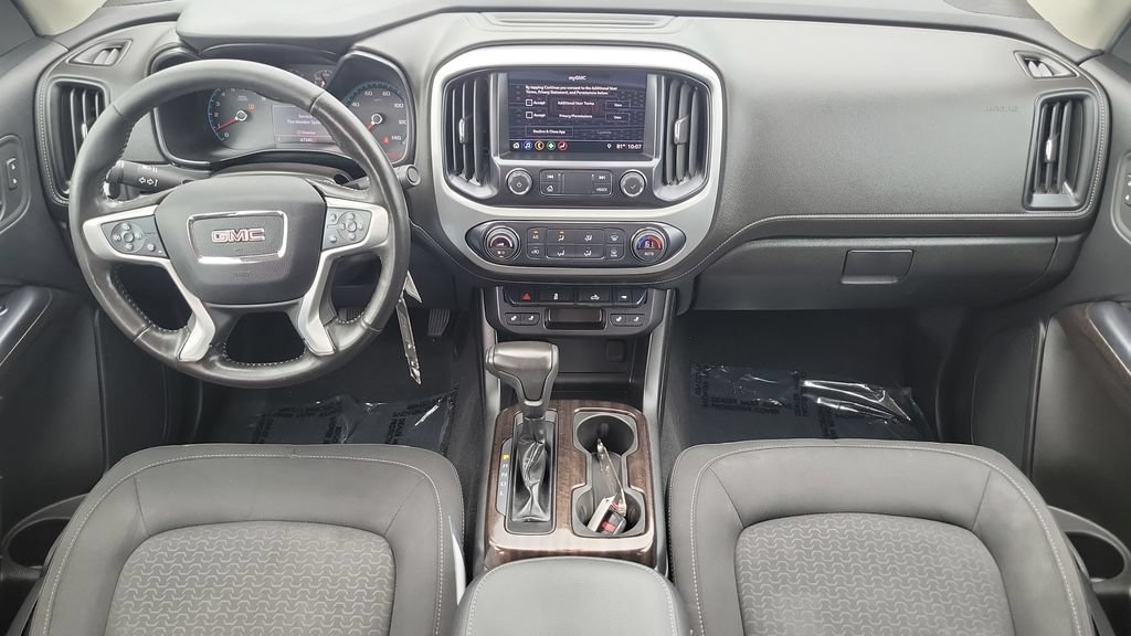Used 2020 GMC Canyon SLE w/ Elevation Edition AWD/4WD image 11
