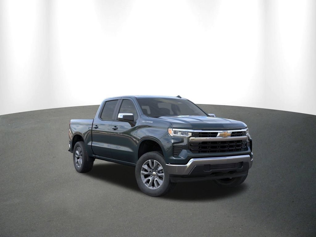 New 2026 Chevrolet Silverado 1500 LT w/ All Star Edition Plus