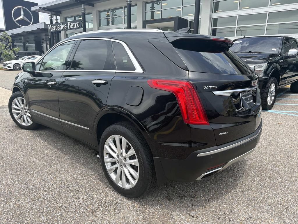 Used 2019 Cadillac XT5 Platinum AWD/4WD image 5