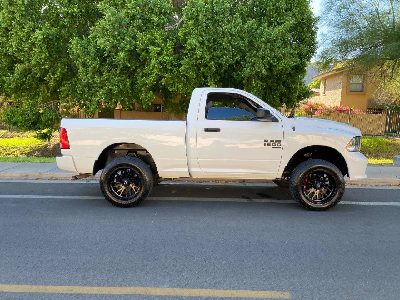 Used 2019 RAM 1500 Express w/ Express Value Package RWD image 4