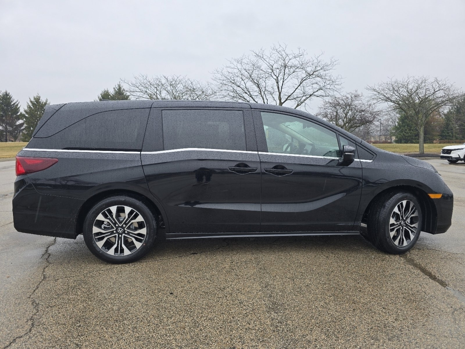 New 2026 Honda Odyssey Elite image 22