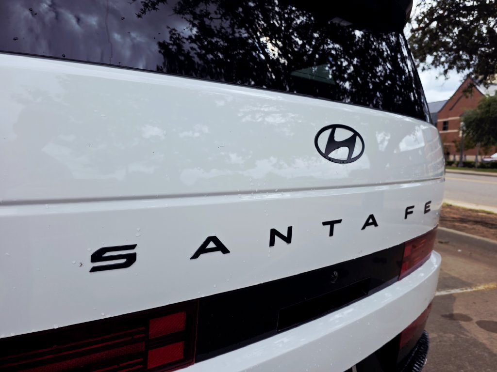 New 2027 Hyundai Santa Fe Calligraphy FWD image 20