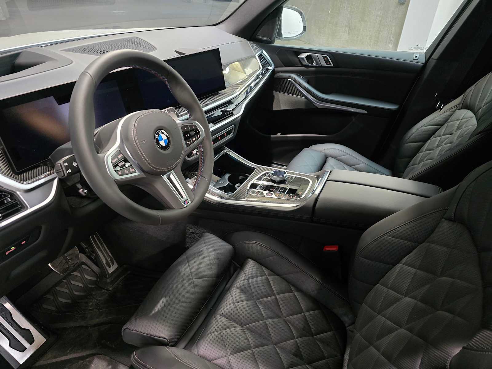 New 2026 BMW X5 M60i AWD/4WD image 32