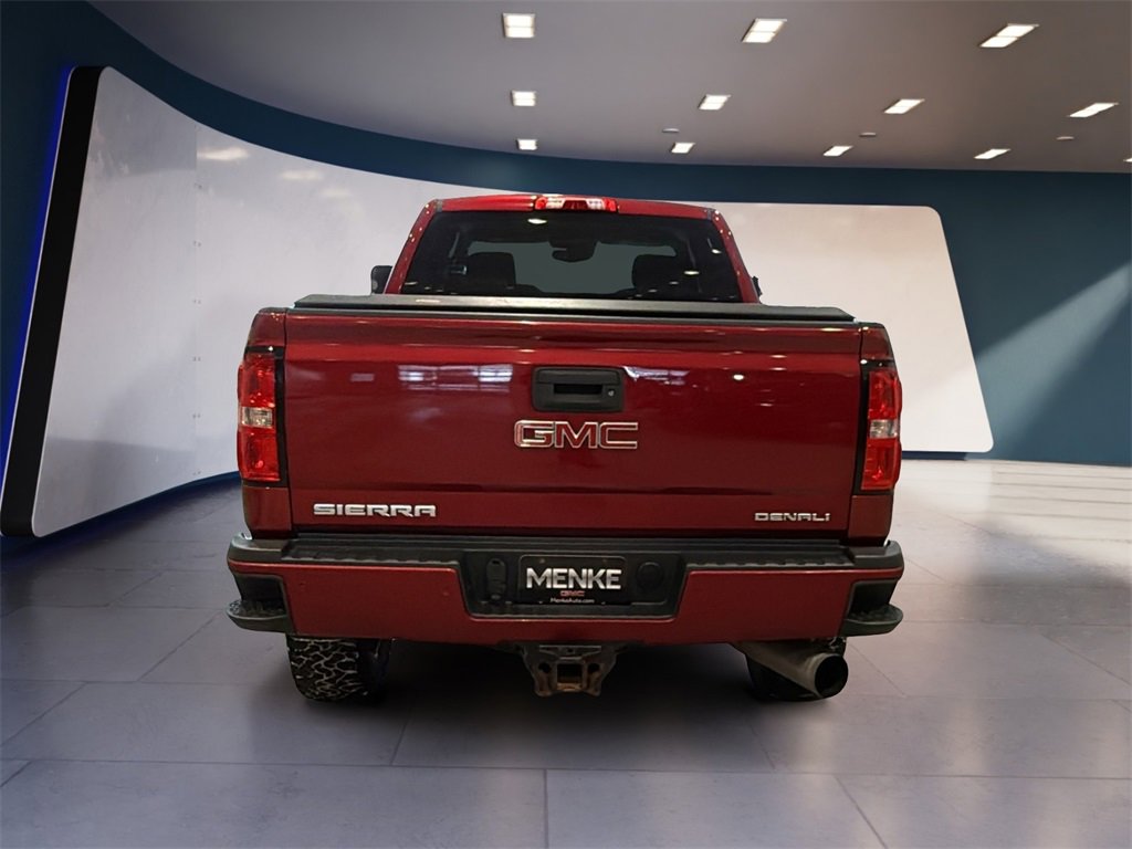 Used 2019 GMC Sierra 2500 Denali w/ Duramax Plus Package image 6