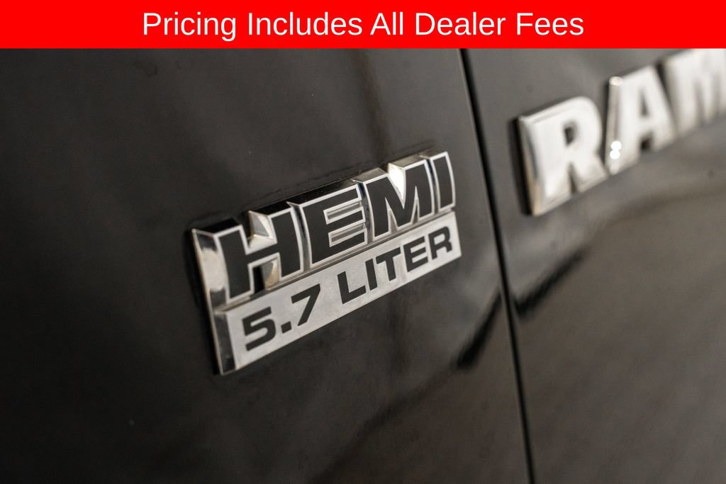 Used 2012 RAM 1500 Express RWD image 17
